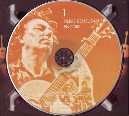 Pierre Bensusan: Encore (Disc 1)