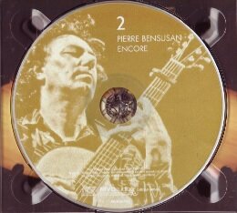 Pierre Bensusan: Encore (Disc 2)