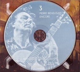 Pierre Bensusan: Encore (Disc 3)