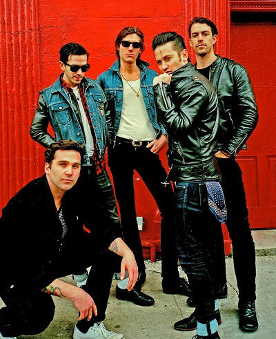 Jeremy and The Harlequins