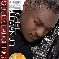 Mitchell Coleman Jr.: Soul Searching (front cover)